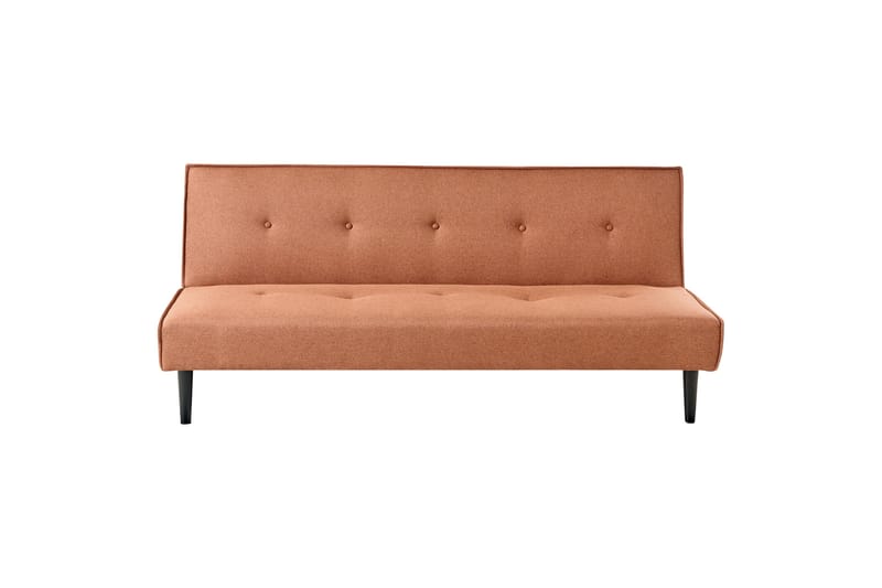 Landstorp Sovesofa 3-personers - Brun/Sort - Møbler - Sofaer - Sovesofaer