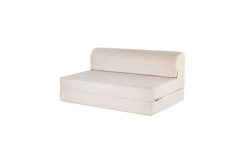 Magaria 2-personers Sovesofa - Beige - Møbler - Sofaer - Sovesofaer