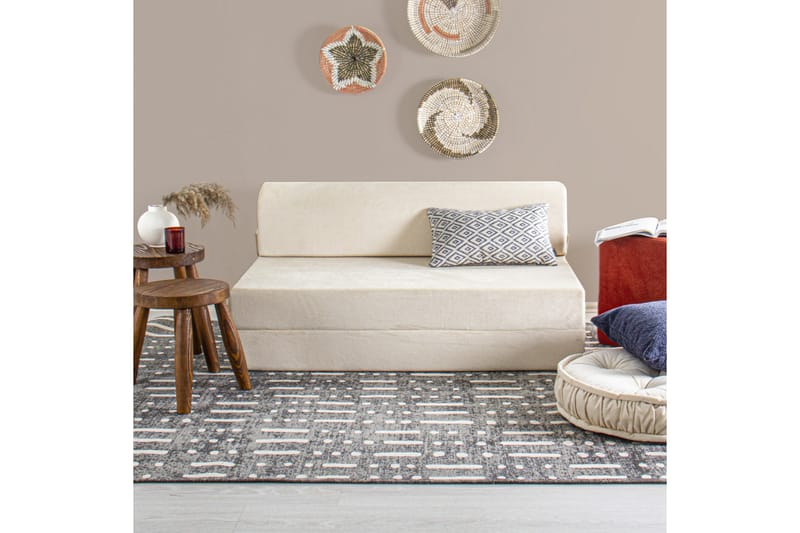 Magaria 2-personers Sovesofa - Beige - Møbler - Sofaer - Sovesofaer