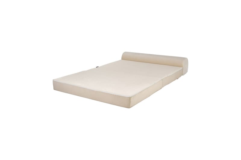 Magaria 2-personers Sovesofa - Beige - Møbler - Sofaer - Sovesofaer