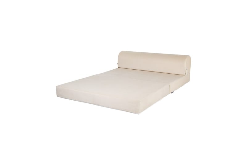 Magaria 2-personers Sovesofa - Beige - Møbler - Sofaer - Sovesofaer