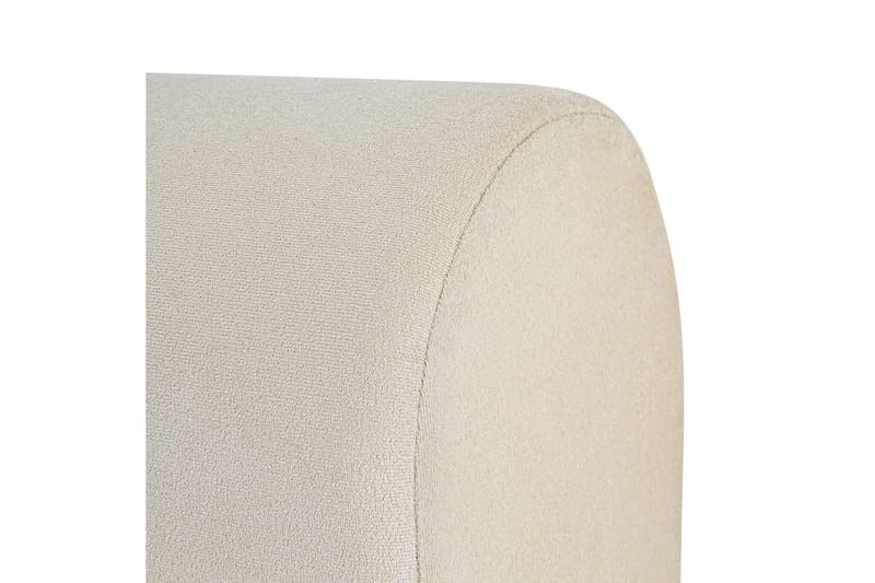 Magaria 2-personers Sovesofa - Beige - Møbler - Sofaer - Sovesofaer