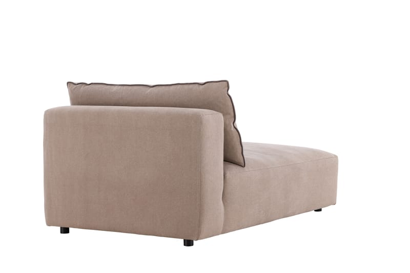 Malö Daybed med Ryglæn 169x100 cm - Brun - Møbler - Sofaer - Daybed