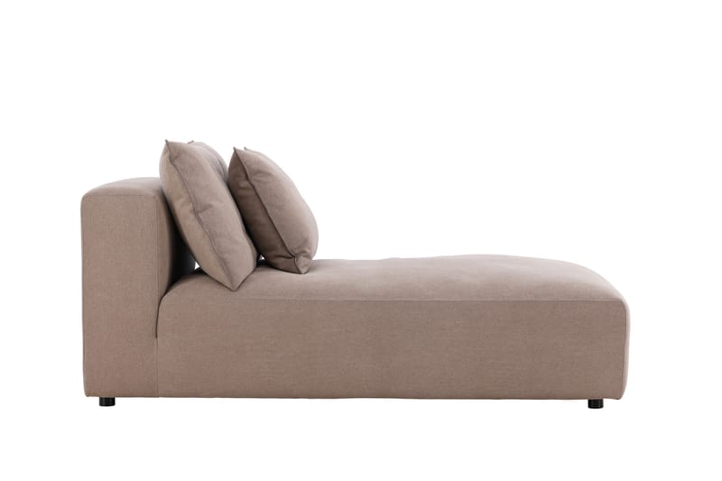 Malö Daybed med Ryglæn 169x100 cm - Brun - Møbler - Sofaer - Daybed