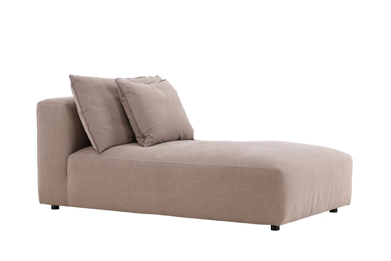 Malö Daybed med Ryglæn 169x100 cm - Brun - Møbler - Sofaer - Daybed