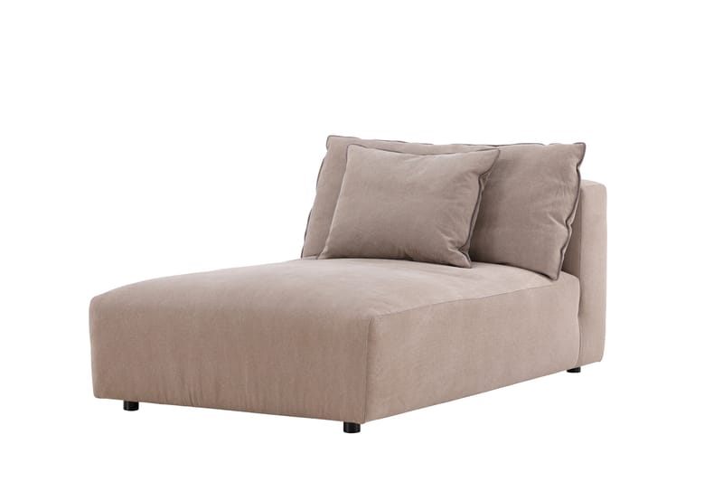 Malö Daybed med Ryglæn 169x100 cm - Brun - Møbler - Sofaer - Daybed