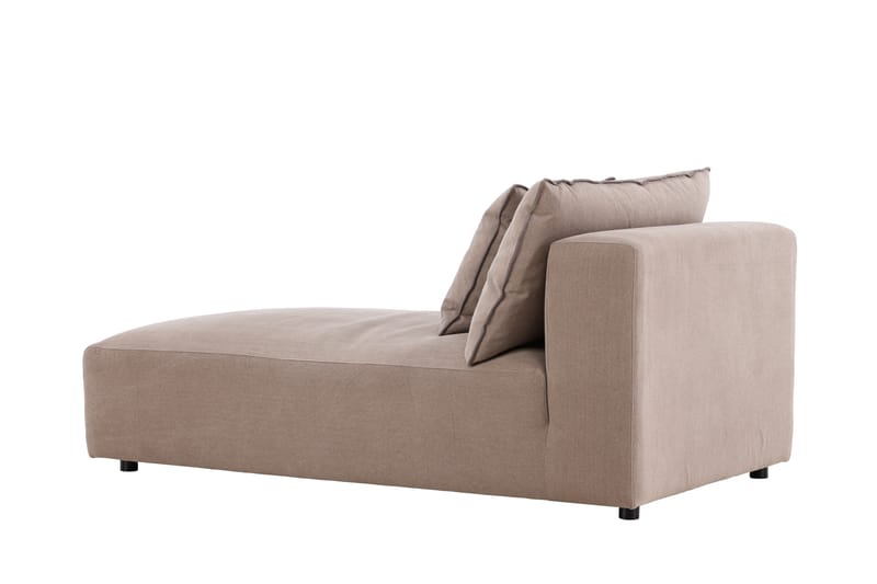 Malö Daybed med Ryglæn 169x100 cm - Brun - Møbler - Sofaer - Daybed