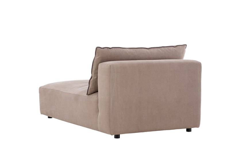 Malö Daybed med Ryglæn 169x100 cm - Brun - Møbler - Sofaer - Daybed