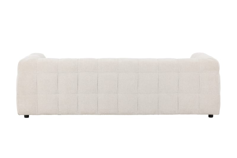 Malou Sofa 3-personers - Beige - Møbler - Sofaer - 3 personers sofa