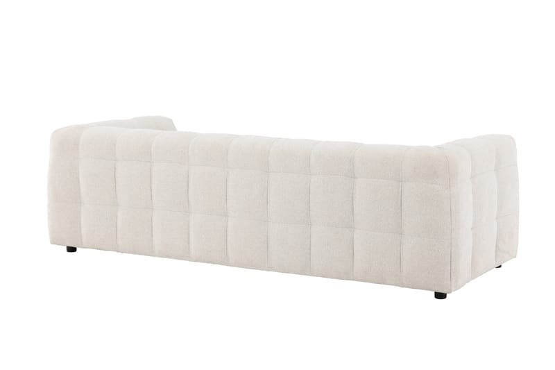 Malou Sofa 3-personers - Beige - Møbler - Sofaer - 3 personers sofa