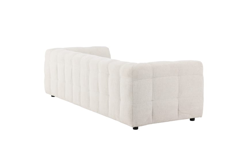 Malou Sofa 3-personers - Beige - Møbler - Sofaer - 3 personers sofa