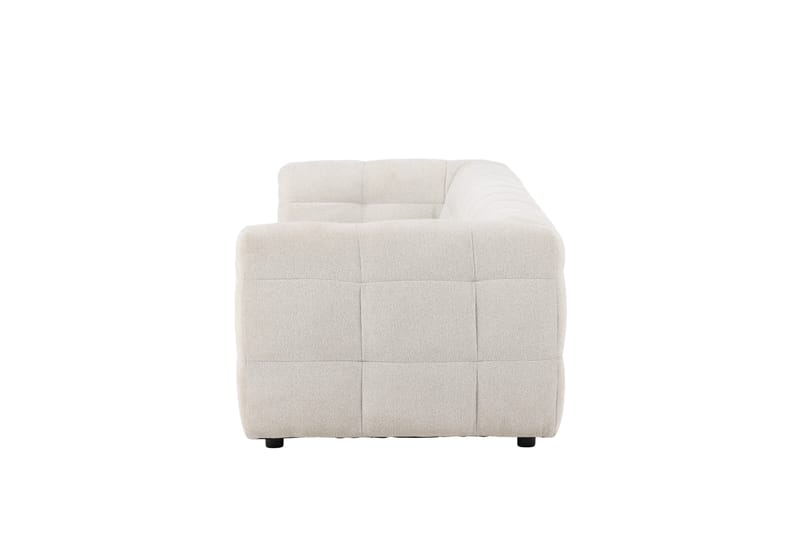 Malou Sofa 3-personers - Beige - Møbler - Sofaer - 3 personers sofa