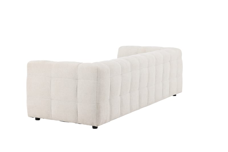 Malou Sofa 3-personers - Beige - Møbler - Sofaer - 3 personers sofa