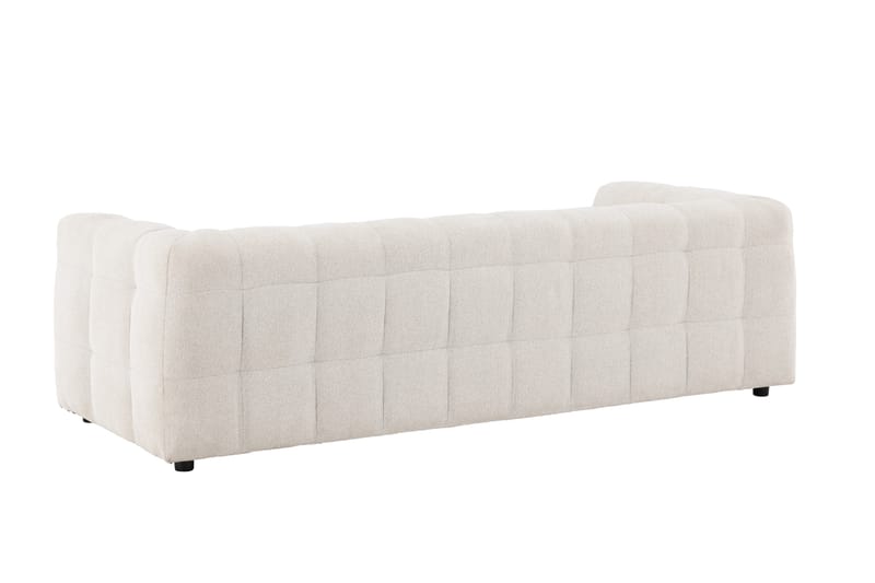 Malou Sofa 3-personers - Beige - Møbler - Sofaer - 3 personers sofa