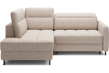 Masuo Sovesofa med Chaiselong 3-personers