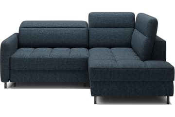 Masuo Sovesofa med Chaiselong 3-personers