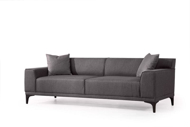 Mississauga Sofa 2-personers - Antracit - Møbler - Sofaer - 2 personers sofa