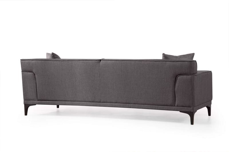 Mississauga Sofa 2-personers - Antracit - Møbler - Sofaer - 2 personers sofa