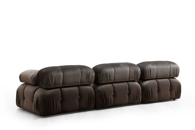 Bengul Venstremodul 95 cm - Grå - Møbler - Sofaer - Modulsofaer - Andre moduler til modulsofa