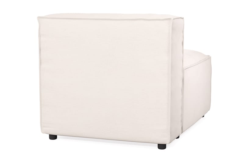 Cubo Midtmodul 80 cm - Beige - Møbler - Sofaer - Modulsofaer - Midtermodul