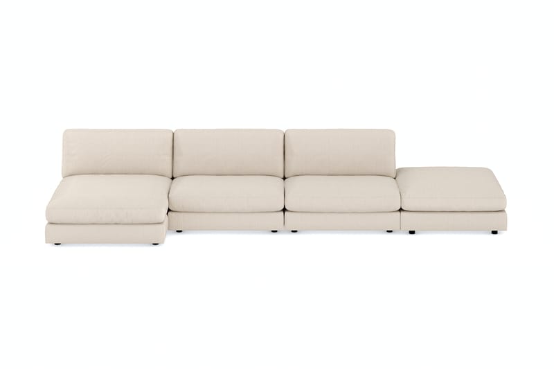 Arken U-modulsofa med Chaiselong Vendbar - Møbler - Sofaer - Modulsofaer - Komplet modulsofa