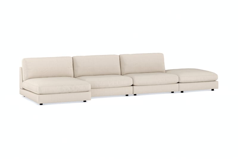 Arken U-modulsofa med Chaiselong Vendbar - Møbler - Sofaer - Modulsofaer - Komplet modulsofa