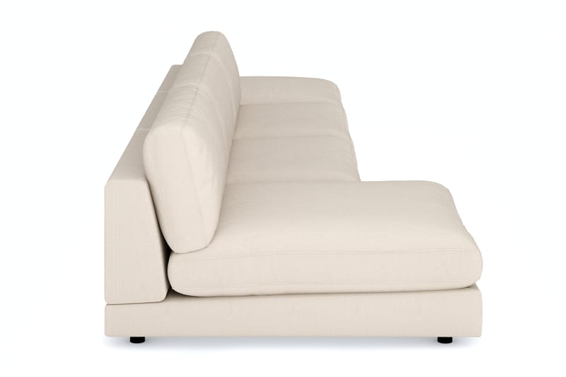 Arken U-modulsofa med Chaiselong Vendbar - Møbler - Sofaer - Modulsofaer - Komplet modulsofa