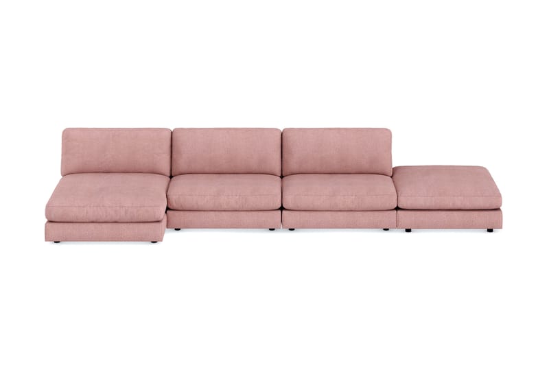 Arken U-modulsofa med Chaiselong Vendbar - Møbler - Sofaer - Modulsofaer - Komplet modulsofa