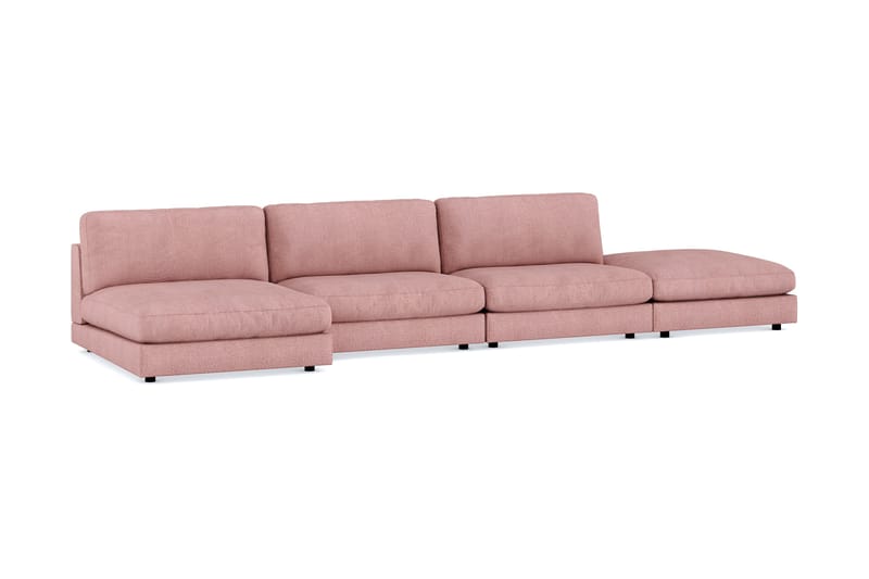 Arken U-modulsofa med Chaiselong Vendbar - Møbler - Sofaer - Modulsofaer - Komplet modulsofa