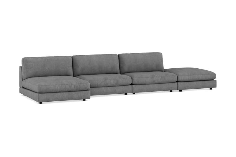 Arken U-modulsofa med Chaiselong Vendbar - Møbler - Sofaer - Modulsofaer - Komplet modulsofa