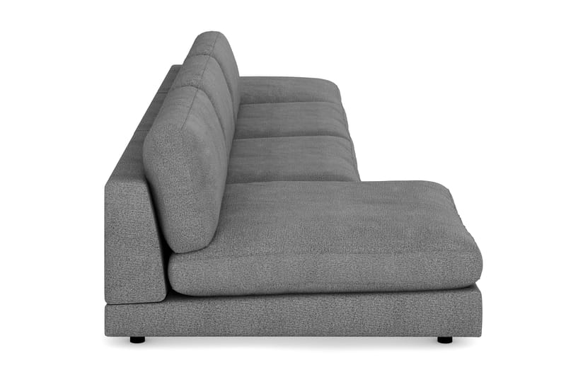 Arken U-modulsofa med Chaiselong Vendbar - Møbler - Sofaer - Modulsofaer - Komplet modulsofa