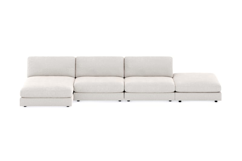 Arken U-modulsofa med Chaiselong Vendbar - Møbler - Sofaer - Modulsofaer - Komplet modulsofa