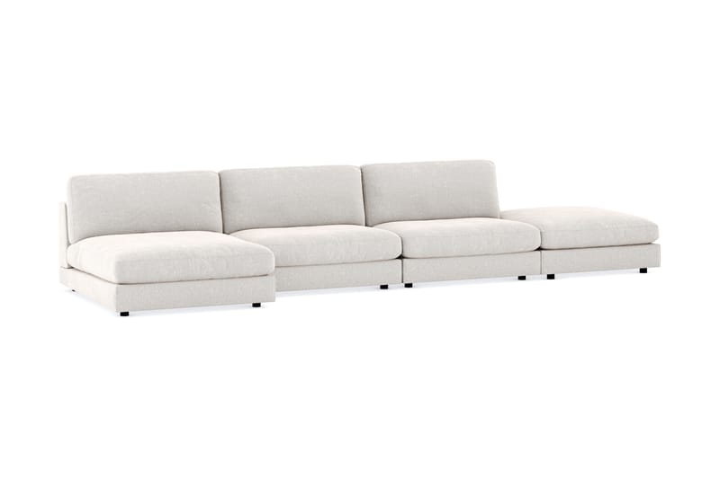 Arken U-modulsofa med Chaiselong Vendbar - Møbler - Sofaer - Modulsofaer - Komplet modulsofa