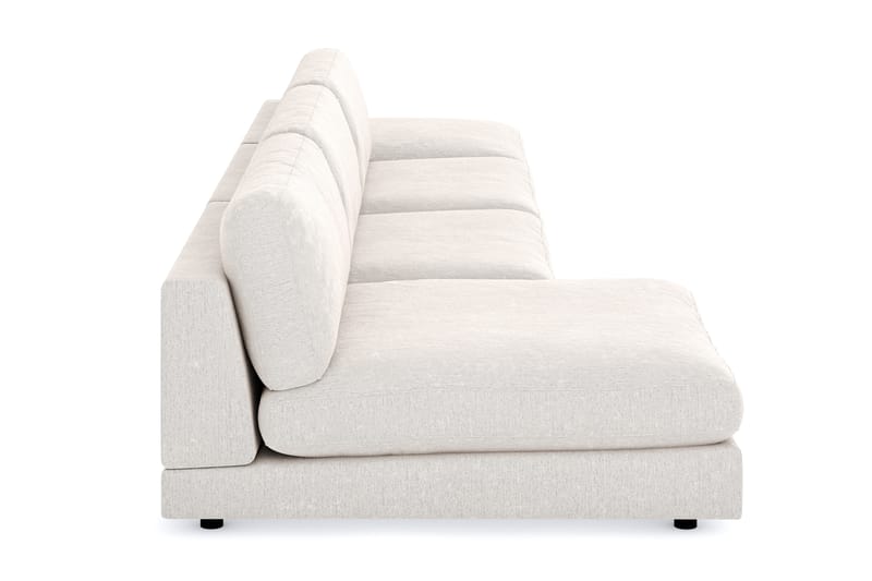 Arken U-modulsofa med Chaiselong Vendbar - Møbler - Sofaer - Modulsofaer - Komplet modulsofa