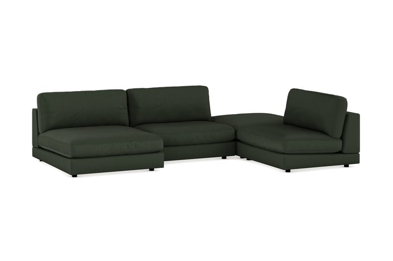 Arken U-modulsofa - Møbler - Sofaer - Modulsofaer - Komplet modulsofa