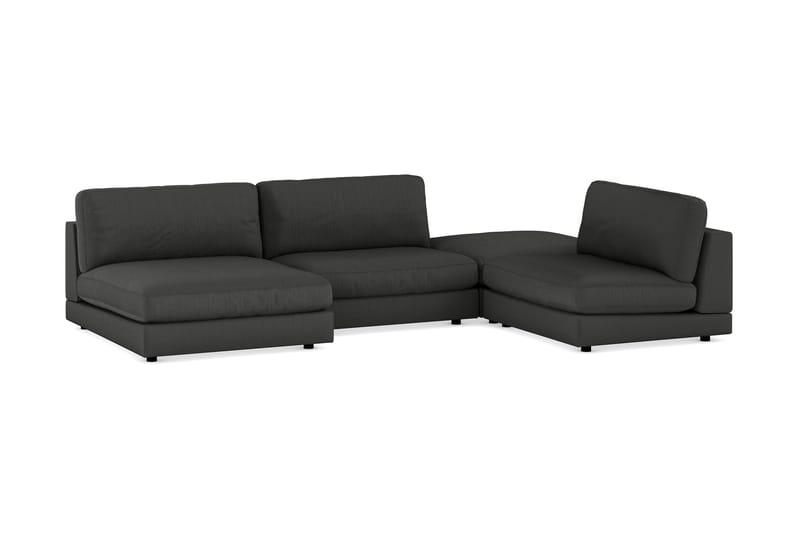 Arken U-modulsofa - Møbler - Sofaer - Modulsofaer - Komplet modulsofa