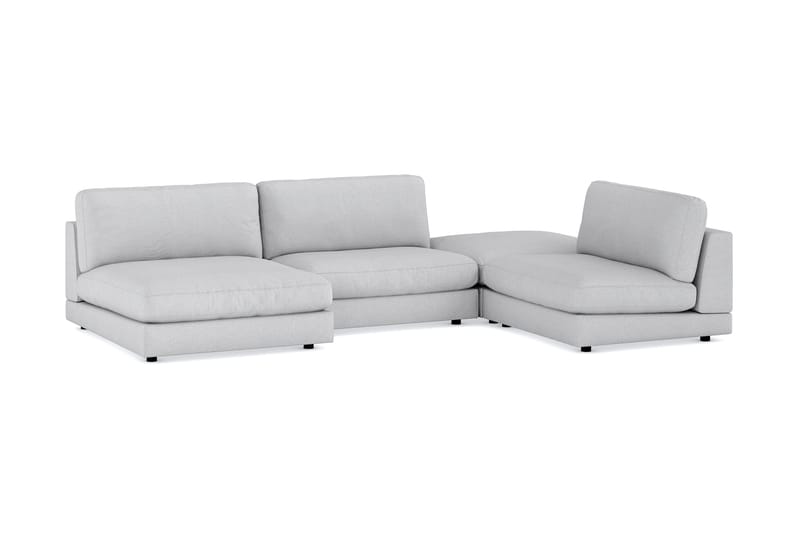 Arken U-modulsofa - Møbler - Sofaer - Modulsofaer - Komplet modulsofa