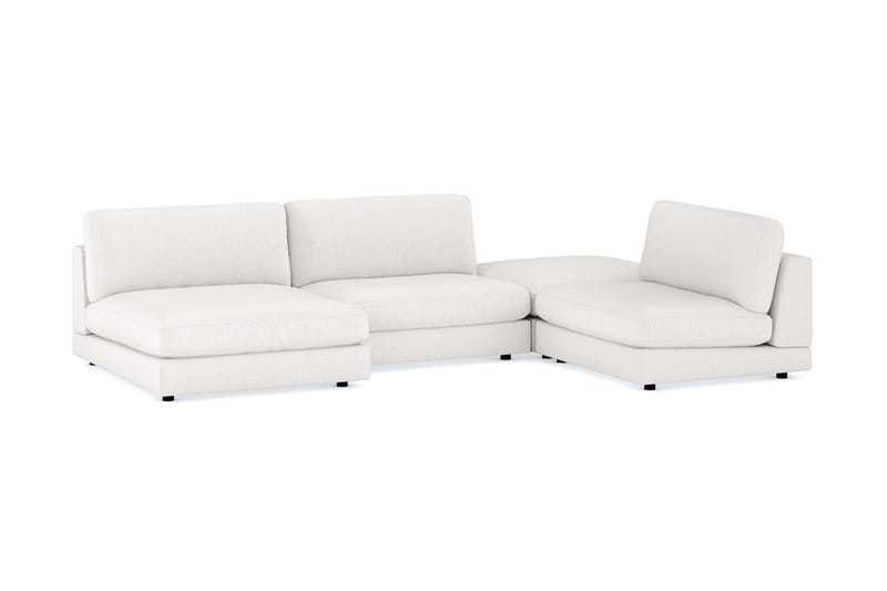 Arken U-modulsofa - Møbler - Sofaer - Modulsofaer - Komplet modulsofa