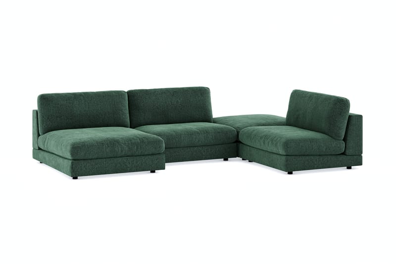 Arken U-modulsofa - Møbler - Sofaer - Modulsofaer - Komplet modulsofa