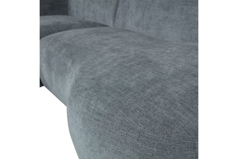 More Modulsofa - Blå/Grøn - Komplet modulsofa