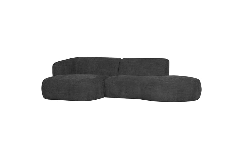 More Modulsofa - Grå - Komplet modulsofa