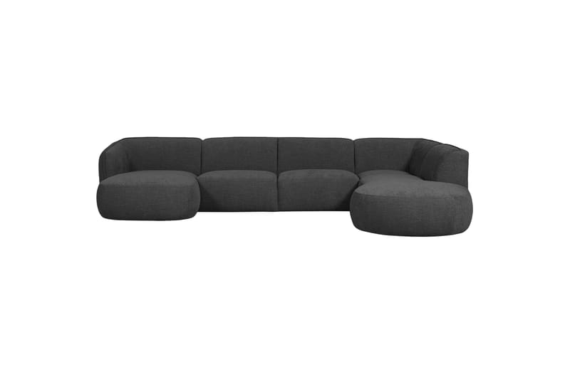 More Modulsofa - Grå - Møbler - Sofaer - Modulsofaer - Komplet modulsofa