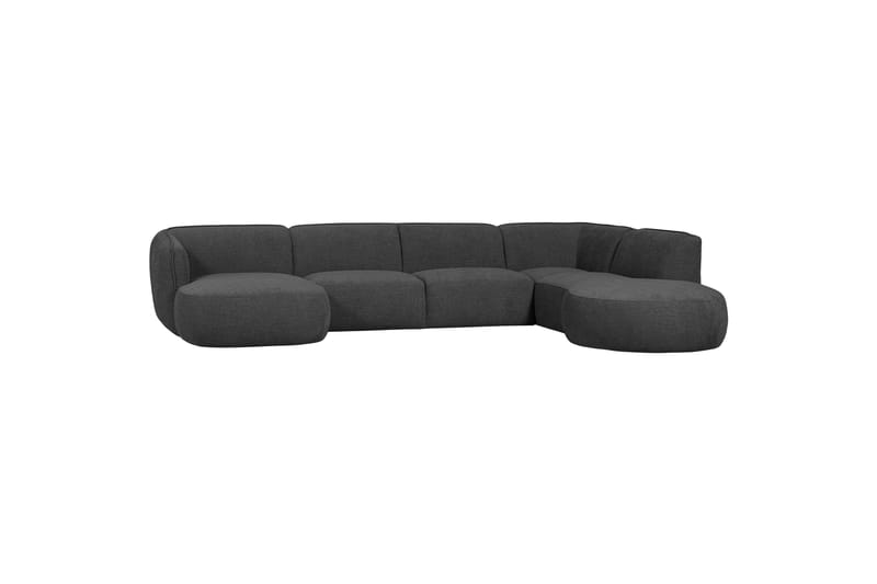 More Modulsofa - Grå - Møbler - Sofaer - Modulsofaer - Komplet modulsofa