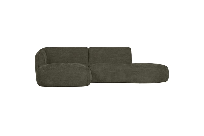 More Modulsofa - Grøn - Møbler - Sofaer - Modulsofaer - Komplet modulsofa