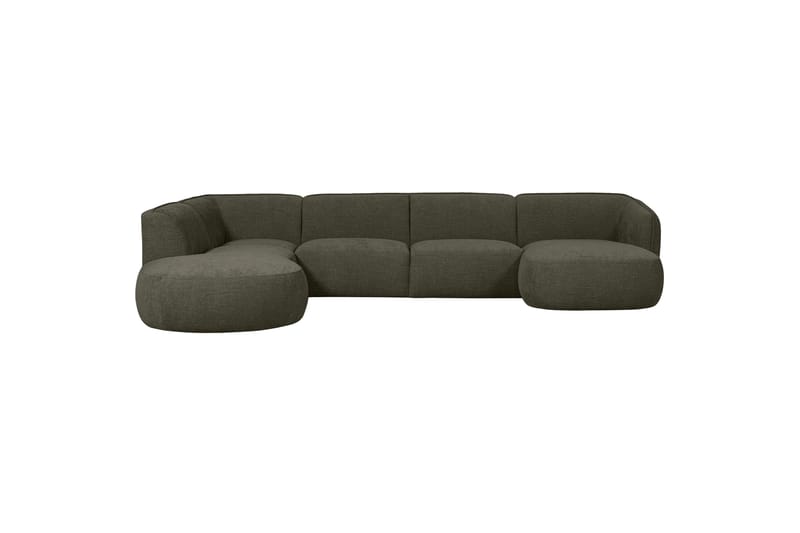 More Modulsofa - Grøn - Møbler - Sofaer - Modulsofaer - Komplet modulsofa