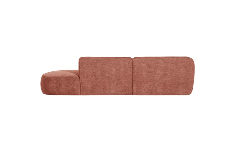 More Modulsofa - Lyserød - Møbler - Sofaer - Modulsofaer - Komplet modulsofa