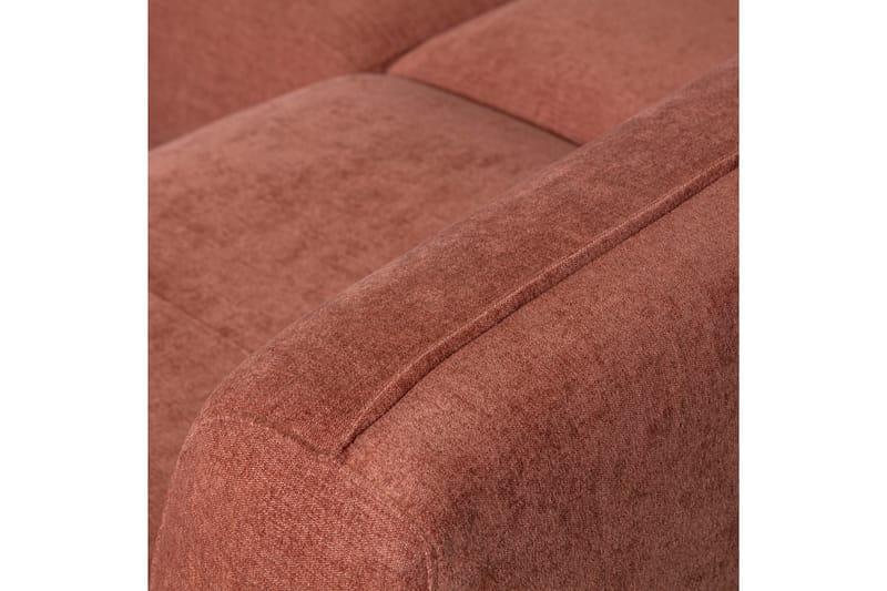 More Modulsofa - Lyserød - Møbler - Sofaer - Modulsofaer - Komplet modulsofa