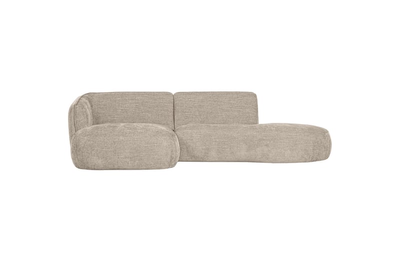 More Modulsofa - Sand - Møbler - Sofaer - Modulsofaer - Komplet modulsofa