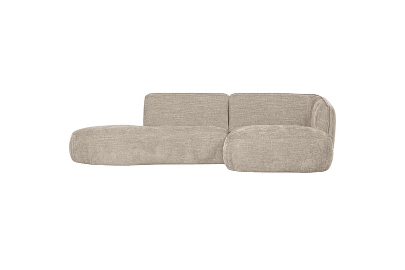 More Modulsofa - Sand - Møbler - Sofaer - Modulsofaer - Komplet modulsofa