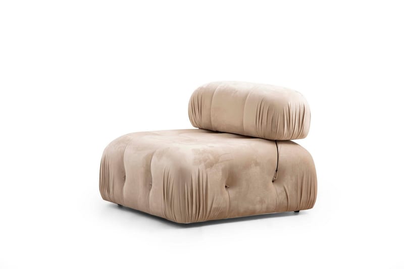 Bengul Midtermodul 95 cm - Beige - Møbler - Sofaer - Modulsofaer - Midtermodul